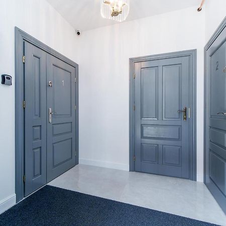 Rint - Zlota 8 Aparthotel Μπιάλιστοκ Εξωτερικό φωτογραφία