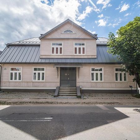 Rint - Zlota 8 Aparthotel Μπιάλιστοκ Εξωτερικό φωτογραφία