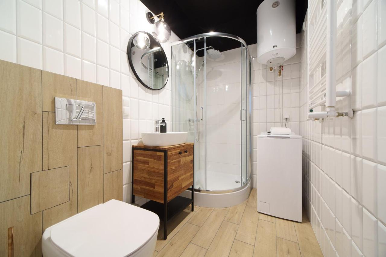 Rint - Zlota 8 Aparthotel Μπιάλιστοκ Εξωτερικό φωτογραφία