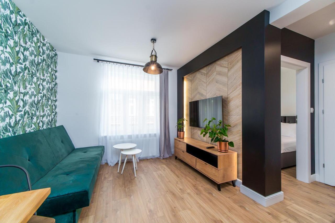 Rint - Zlota 8 Aparthotel Μπιάλιστοκ Εξωτερικό φωτογραφία