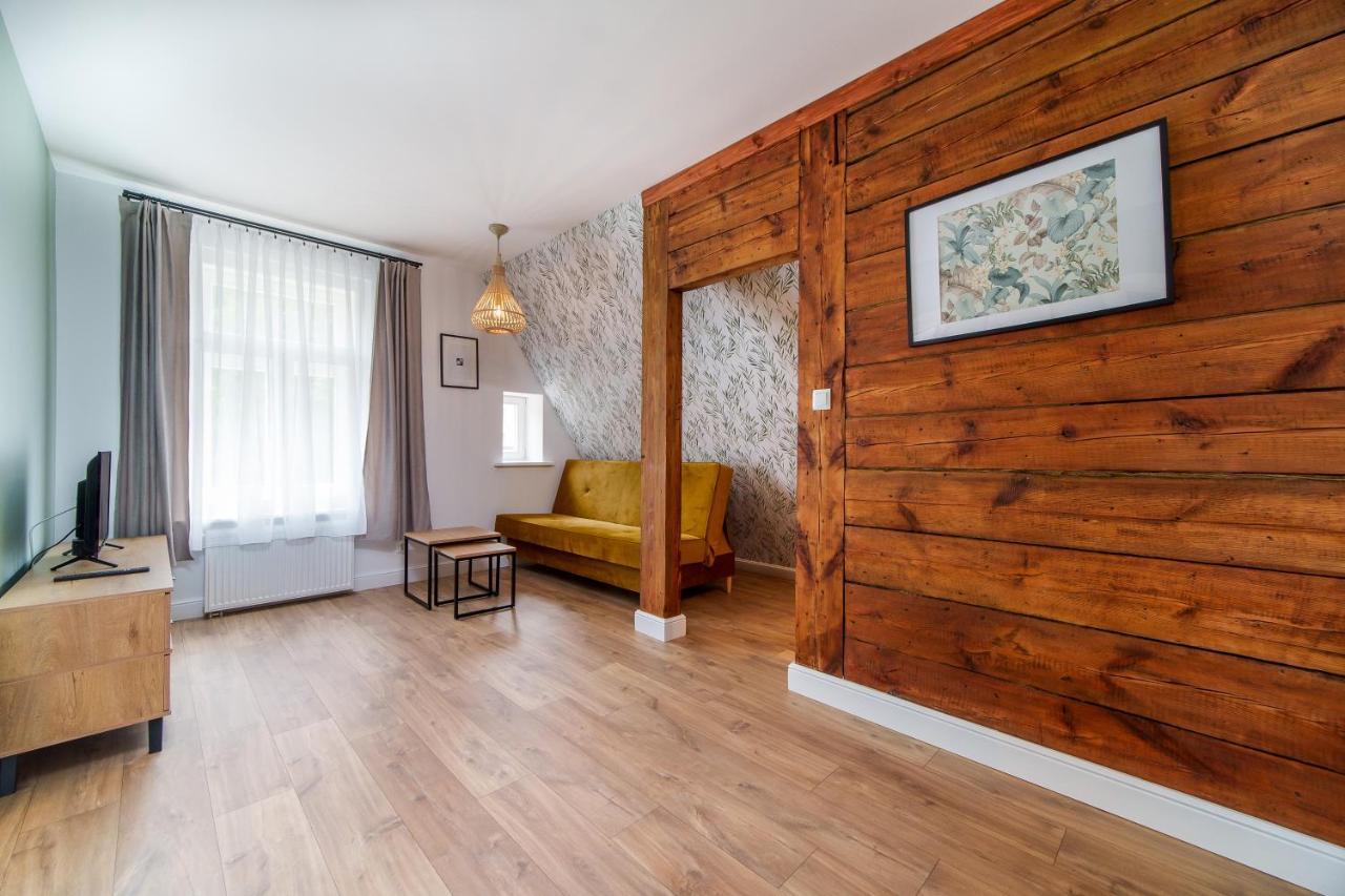 Rint - Zlota 8 Aparthotel Μπιάλιστοκ Εξωτερικό φωτογραφία