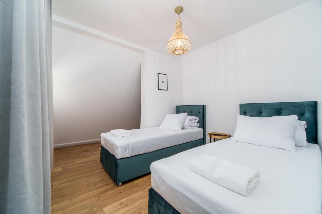 Rint - Zlota 8 Aparthotel Μπιάλιστοκ Εξωτερικό φωτογραφία