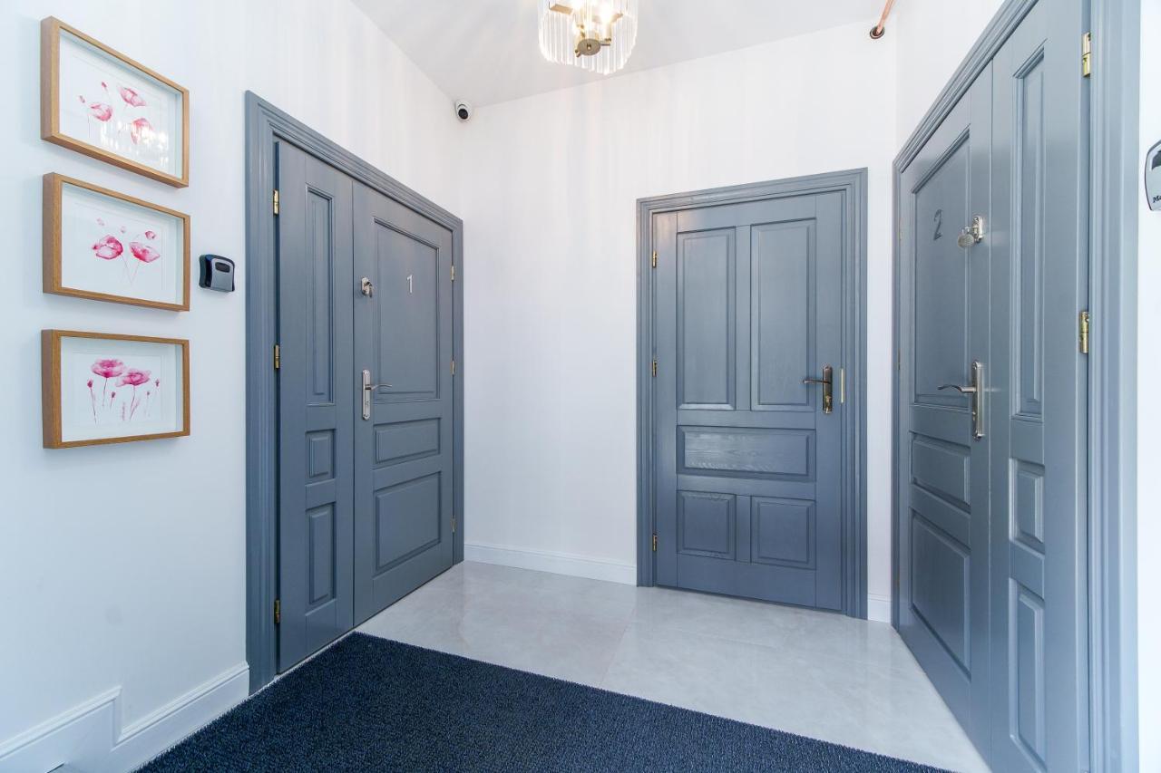 Rint - Zlota 8 Aparthotel Μπιάλιστοκ Εξωτερικό φωτογραφία