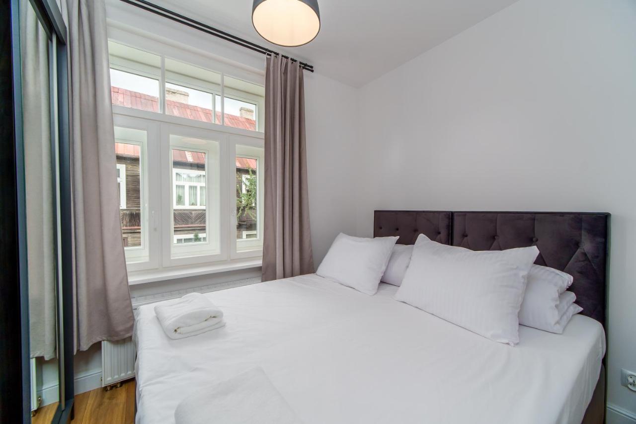 Rint - Zlota 8 Aparthotel Μπιάλιστοκ Εξωτερικό φωτογραφία