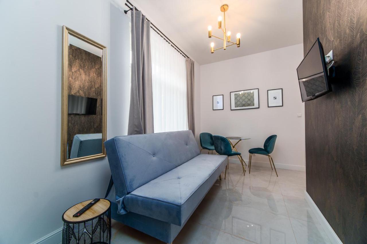 Rint - Zlota 8 Aparthotel Μπιάλιστοκ Εξωτερικό φωτογραφία