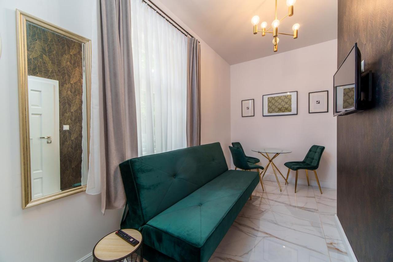 Rint - Zlota 8 Aparthotel Μπιάλιστοκ Εξωτερικό φωτογραφία