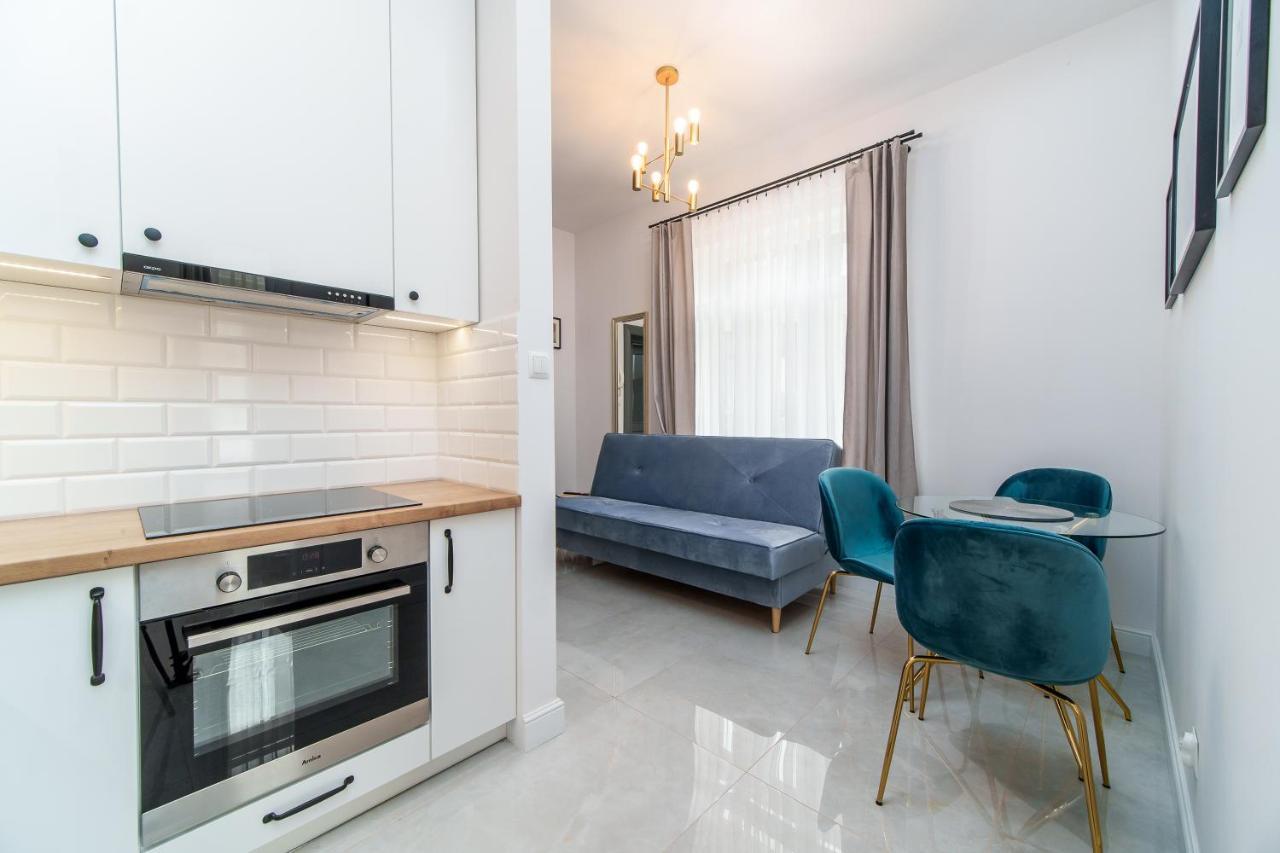 Rint - Zlota 8 Aparthotel Μπιάλιστοκ Εξωτερικό φωτογραφία