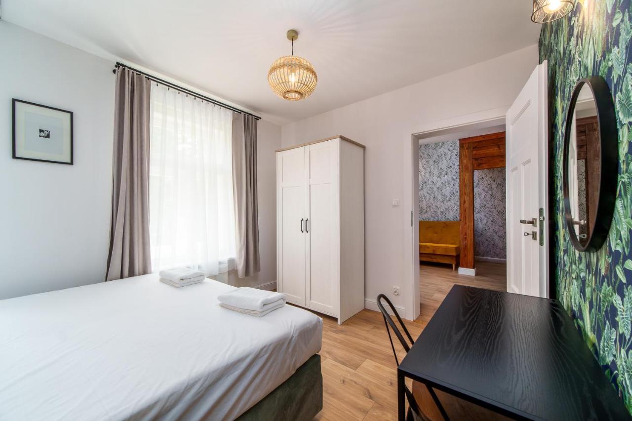 Rint - Zlota 8 Aparthotel Μπιάλιστοκ Εξωτερικό φωτογραφία