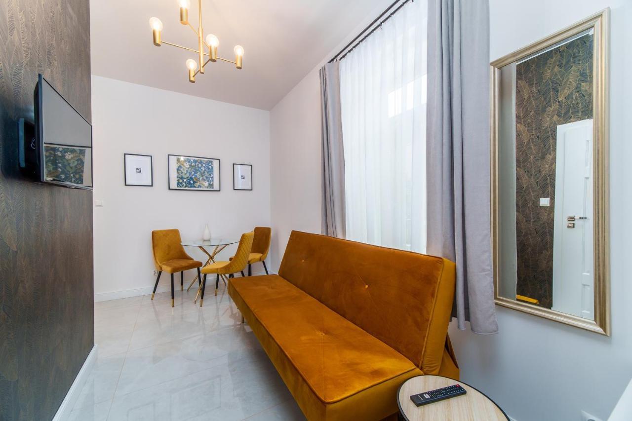 Rint - Zlota 8 Aparthotel Μπιάλιστοκ Εξωτερικό φωτογραφία