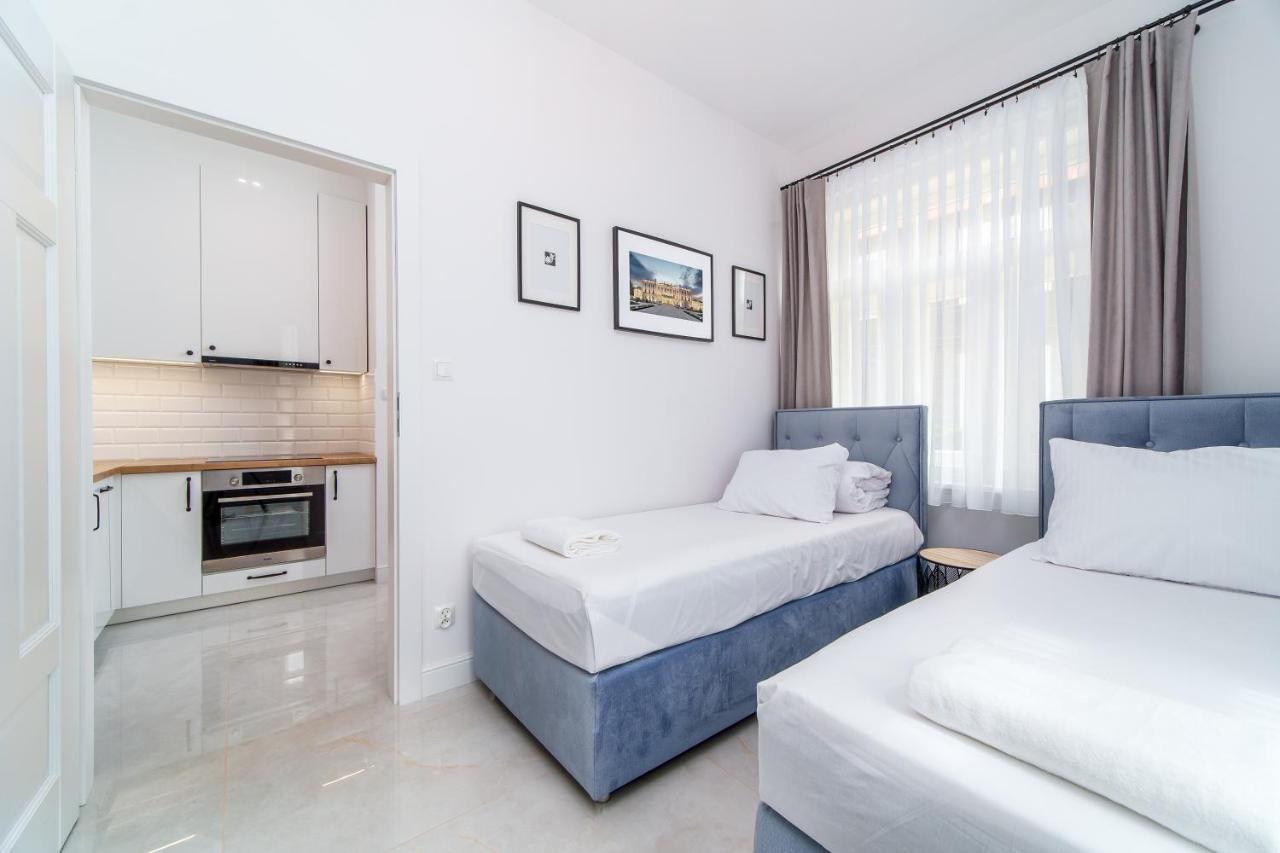 Rint - Zlota 8 Aparthotel Μπιάλιστοκ Εξωτερικό φωτογραφία