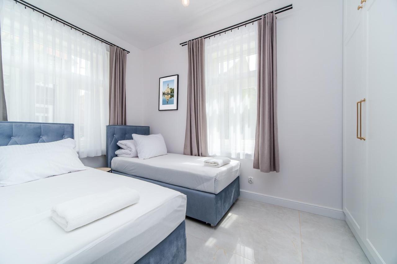 Rint - Zlota 8 Aparthotel Μπιάλιστοκ Εξωτερικό φωτογραφία