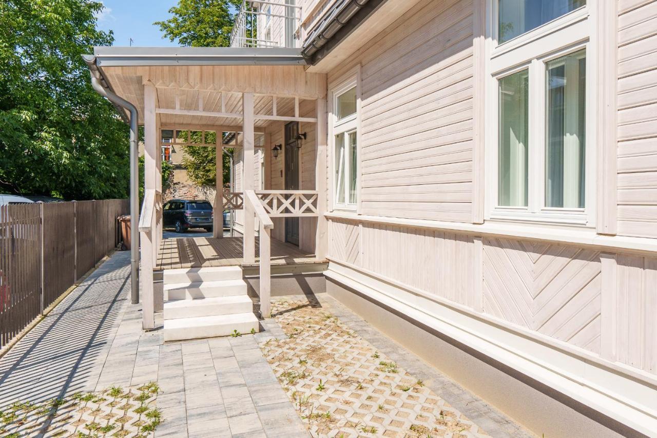 Rint - Zlota 8 Aparthotel Μπιάλιστοκ Εξωτερικό φωτογραφία